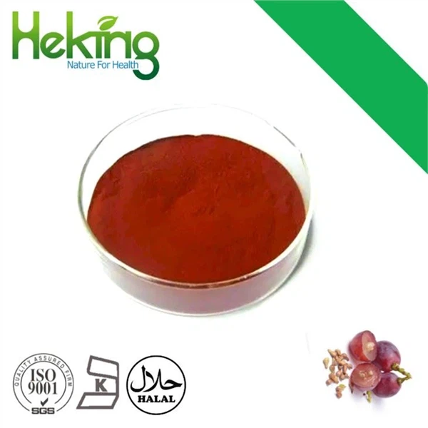 Extrait de pépins de raisin